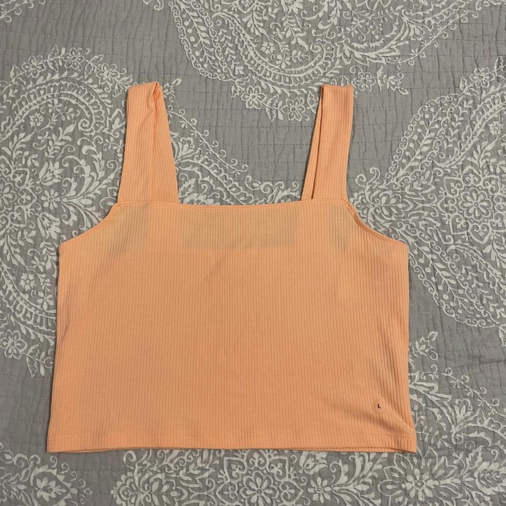 American Eagle Tank!